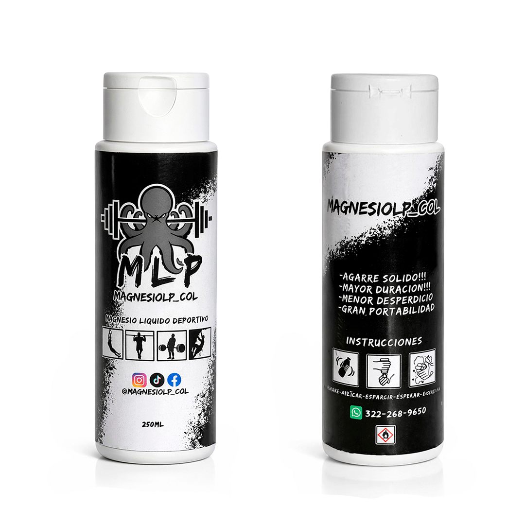 MAGNESIO LIQUIDO DEPORTIVO 250ML