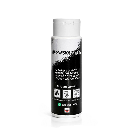 MAGNESIO LIQUIDO DEPORTIVO 250ML