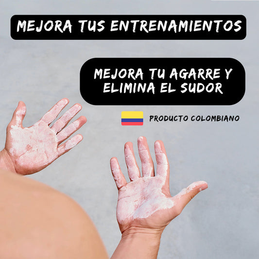 TIZA DE MAGNESIO DEPORTIVO | 1 UNIDAD