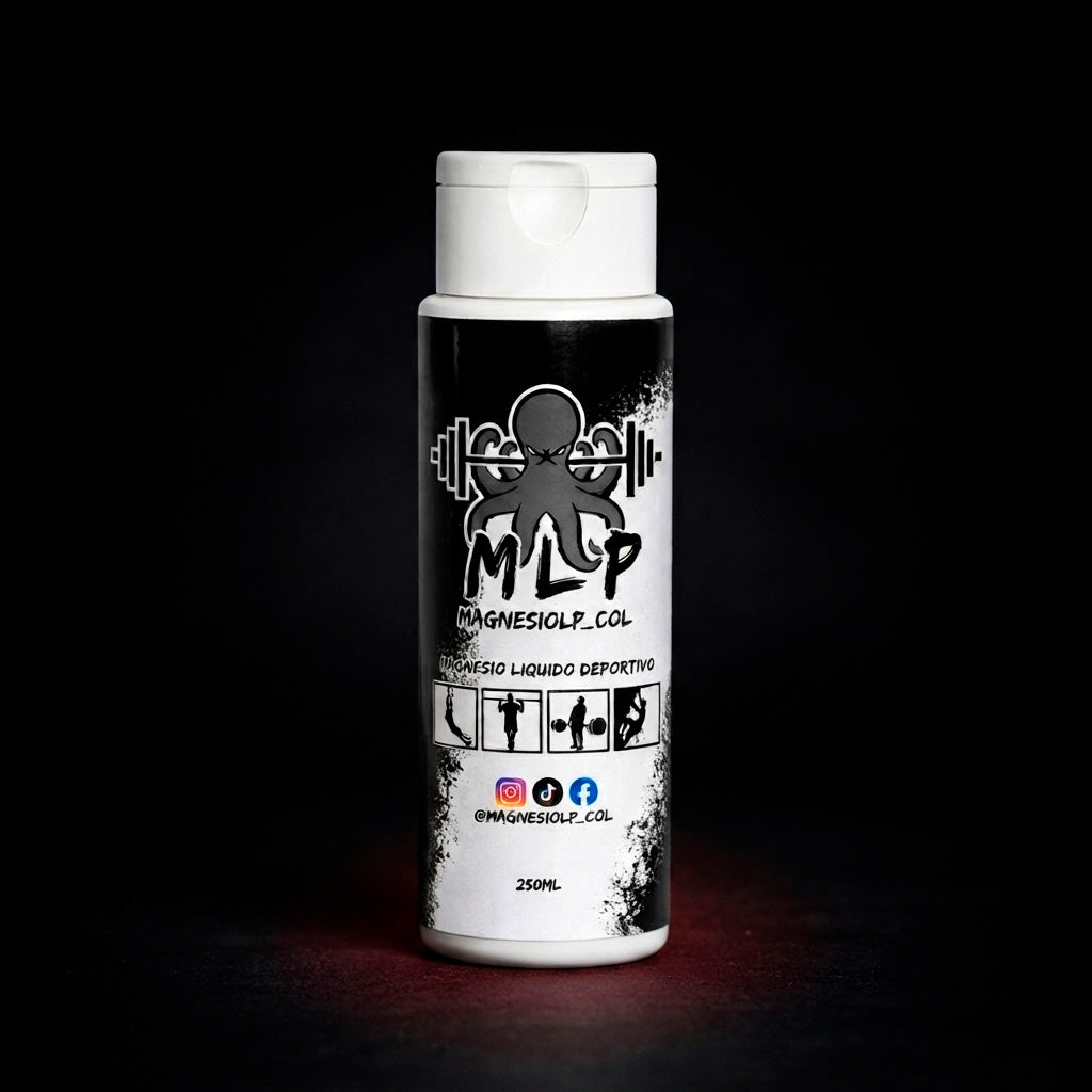 MAGNESIO LIQUIDO DEPORTIVO 250ML