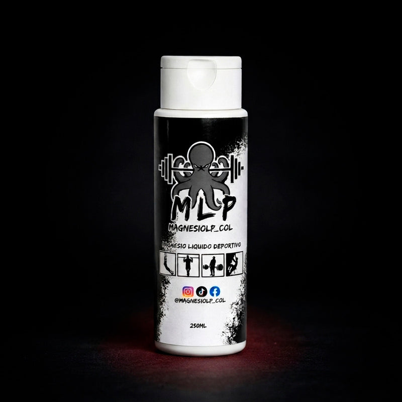 MAGNESIO LIQUIDO DEPORTIVO 250ML