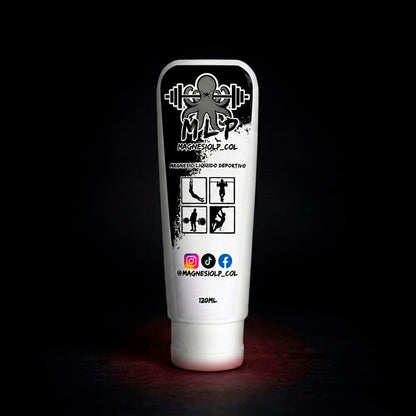 MAGNESIO LIQUIDO DEPORTIVO 120ML