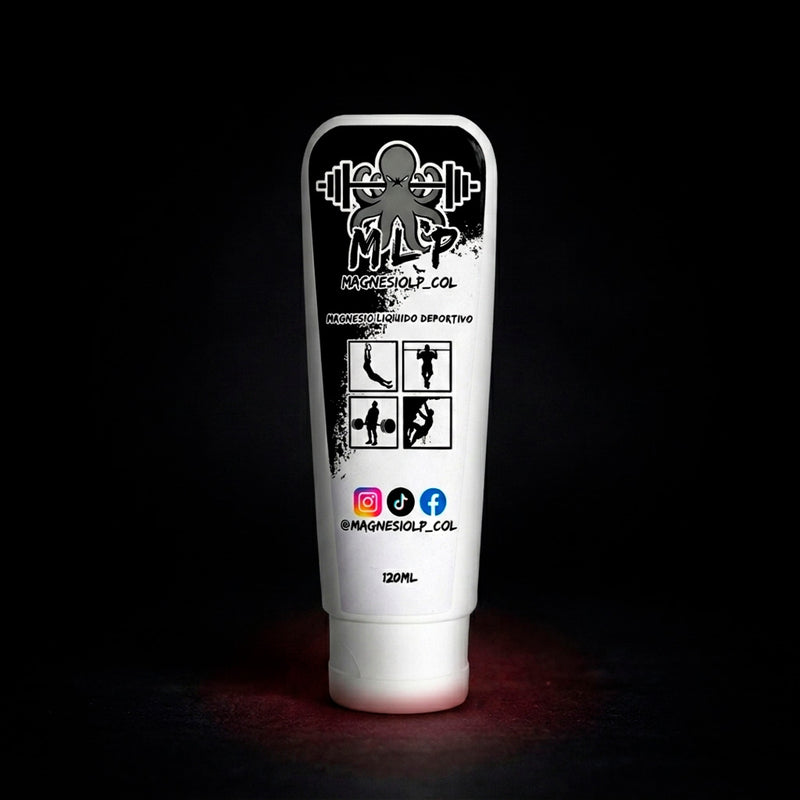 MAGNESIO LIQUIDO DEPORTIVO 120ML