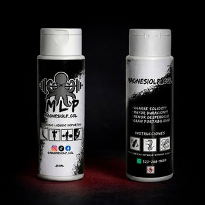 MAGNESIO LIQUIDO DEPORTIVO 250ML