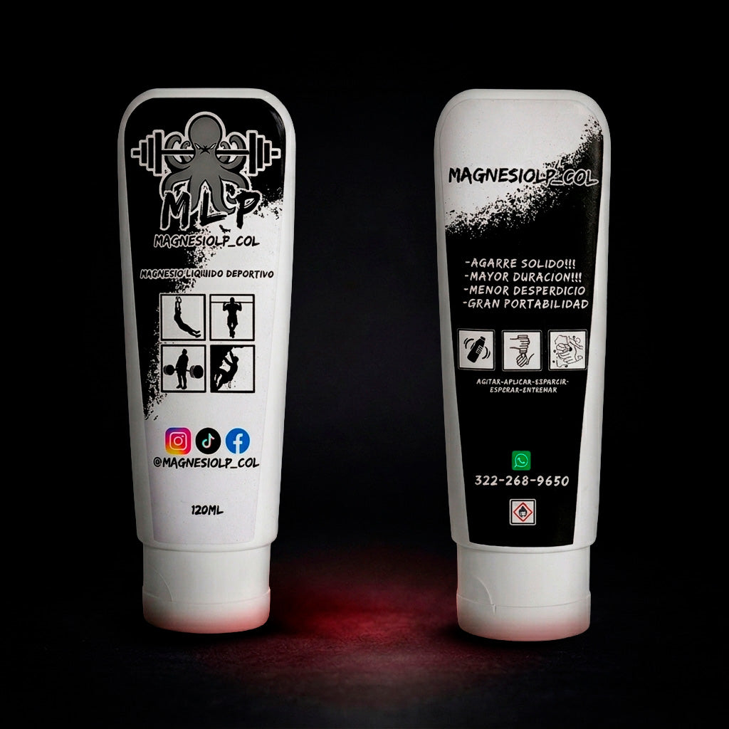MAGNESIO LIQUIDO DEPORTIVO 120ML