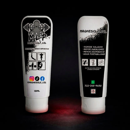 MAGNESIO LIQUIDO DEPORTIVO 120ML