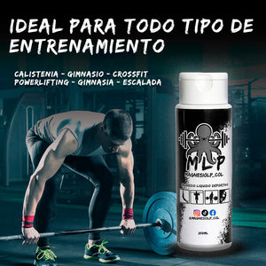 MAGNESIO LIQUIDO DEPORTIVO 250ML