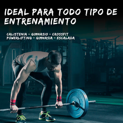 TIZA DE MAGNESIO DEPORTIVO | 1 UNIDAD