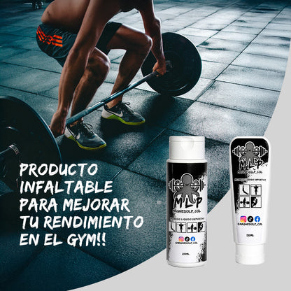 MAGNESIO LIQUIDO DEPORTIVO 120ML