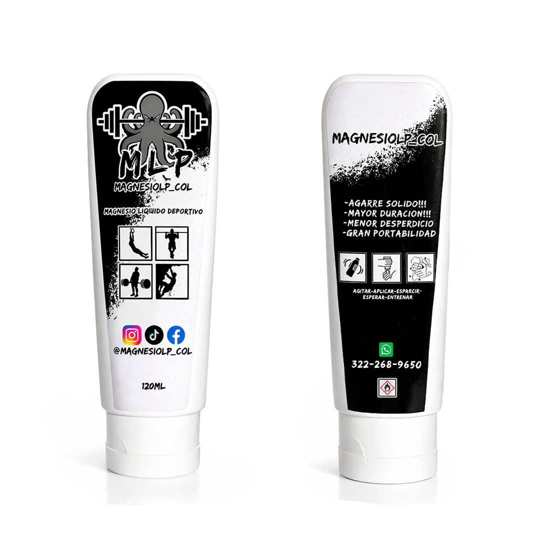MAGNESIO LIQUIDO DEPORTIVO 120ML