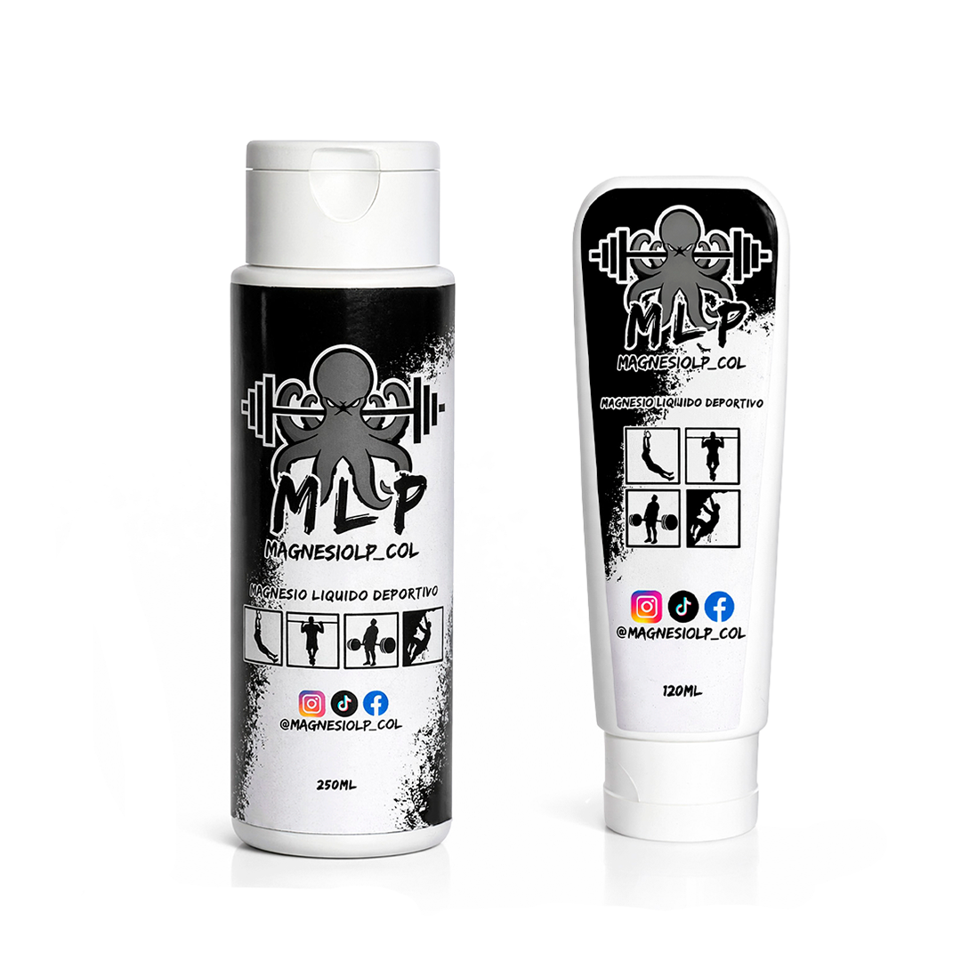 COMBO PROMOCION!! MAGNESIO LIQUIDO 120ML + MAGNESIO LIQUIDO 250ML
