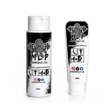 COMBO PROMOCION!! MAGNESIO LIQUIDO 120ML + MAGNESIO LIQUIDO 250ML